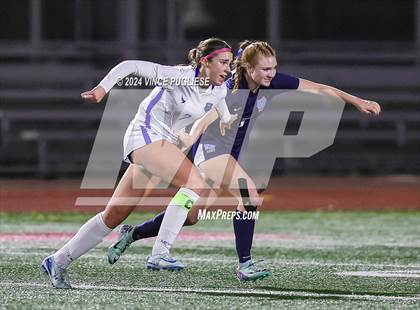 Thumbnail 2 in Mountain View @ Gig Harbor (WIAA 3A Section Playoffs) photogallery.
