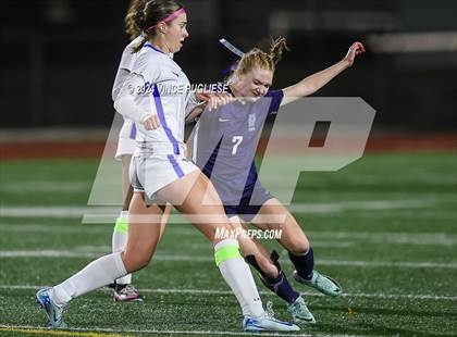 Thumbnail 3 in Mountain View @ Gig Harbor (WIAA 3A Section Playoffs) photogallery.