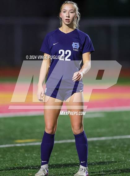 Thumbnail 3 in Mountain View @ Gig Harbor (WIAA 3A Section Playoffs) photogallery.