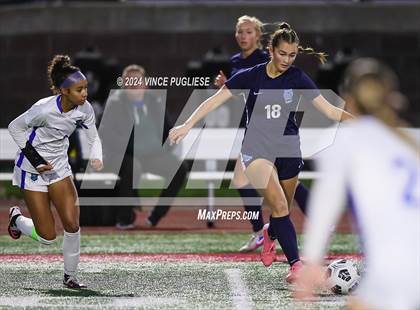 Thumbnail 1 in Mountain View @ Gig Harbor (WIAA 3A Section Playoffs) photogallery.