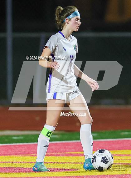 Thumbnail 3 in Mountain View @ Gig Harbor (WIAA 3A Section Playoffs) photogallery.