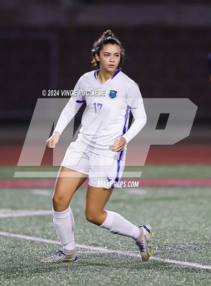 Thumbnail 3 in Mountain View @ Gig Harbor (WIAA 3A Section Playoffs) photogallery.