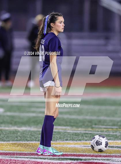 Thumbnail 3 in Mountain View @ Gig Harbor (WIAA 3A Section Playoffs) photogallery.