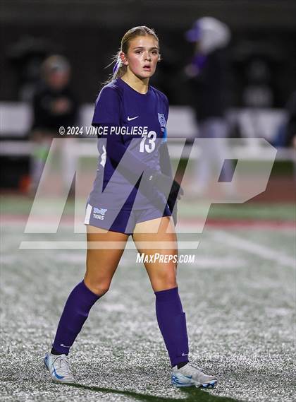 Thumbnail 2 in Mountain View @ Gig Harbor (WIAA 3A Section Playoffs) photogallery.
