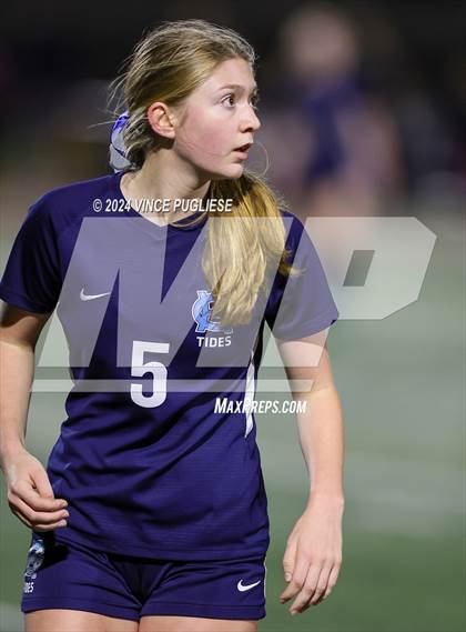Thumbnail 3 in Mountain View @ Gig Harbor (WIAA 3A Section Playoffs) photogallery.