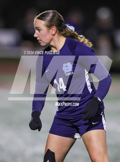 Thumbnail 3 in Mountain View @ Gig Harbor (WIAA 3A Section Playoffs) photogallery.