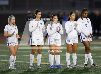 Thumbnail 2 in Mountain View @ Gig Harbor (WIAA 3A Section Playoffs) photogallery.