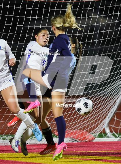 Thumbnail 2 in Mountain View @ Gig Harbor (WIAA 3A Section Playoffs) photogallery.