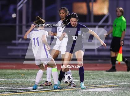 Thumbnail 3 in Mountain View @ Gig Harbor (WIAA 3A Section Playoffs) photogallery.