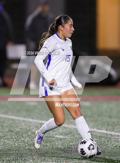 Thumbnail 1 in Mountain View @ Gig Harbor (WIAA 3A Section Playoffs) photogallery.