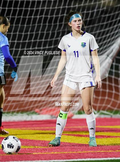 Thumbnail 1 in Mountain View @ Gig Harbor (WIAA 3A Section Playoffs) photogallery.