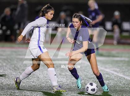 Thumbnail 3 in Mountain View @ Gig Harbor (WIAA 3A Section Playoffs) photogallery.