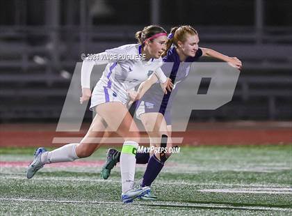 Thumbnail 3 in Mountain View @ Gig Harbor (WIAA 3A Section Playoffs) photogallery.