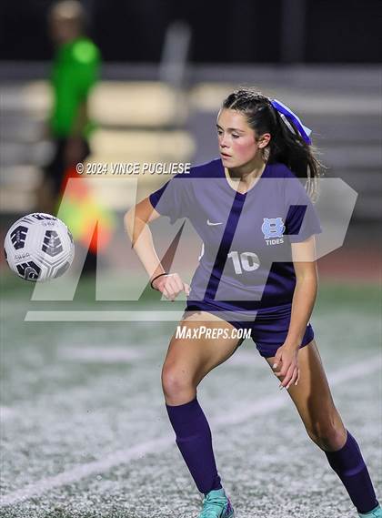 Thumbnail 3 in Mountain View @ Gig Harbor (WIAA 3A Section Playoffs) photogallery.