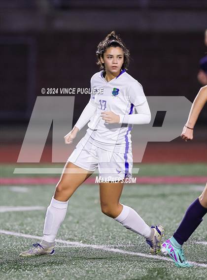 Thumbnail 2 in Mountain View @ Gig Harbor (WIAA 3A Section Playoffs) photogallery.