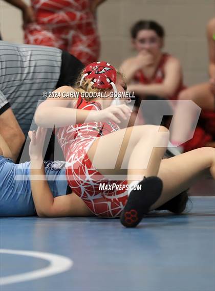 Thumbnail 2 in Swansboro vs Jacksonville (Beast of the East) photogallery.