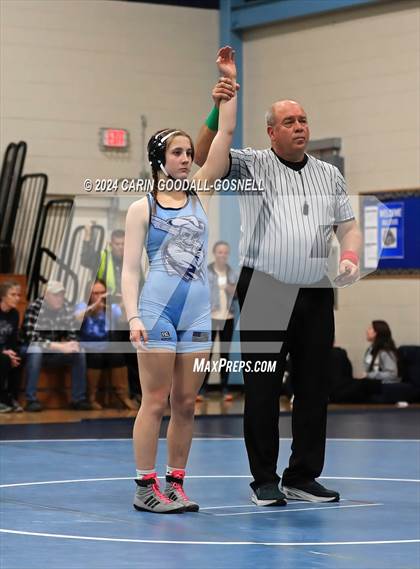 Thumbnail 2 in Swansboro vs Jacksonville (Beast of the East) photogallery.