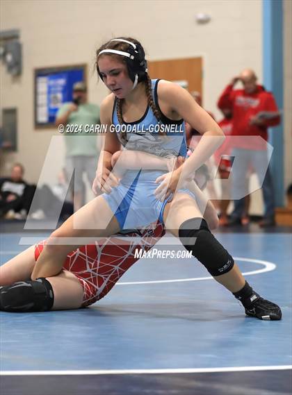 Thumbnail 2 in Swansboro vs Jacksonville (Beast of the East) photogallery.