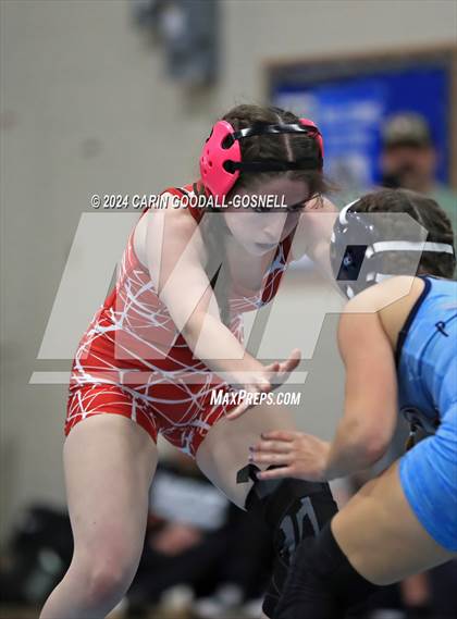 Thumbnail 3 in Swansboro vs Jacksonville (Beast of the East) photogallery.