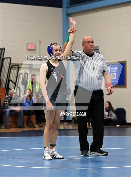 Thumbnail 3 in Swansboro vs Jacksonville (Beast of the East) photogallery.