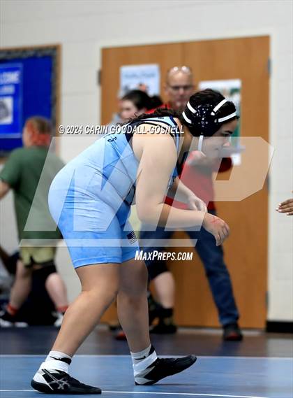 Thumbnail 3 in Swansboro vs Jacksonville (Beast of the East) photogallery.