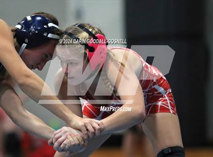 Thumbnail 2 in Swansboro vs Jacksonville (Beast of the East) photogallery.