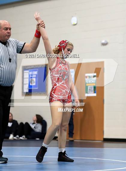 Thumbnail 3 in Swansboro vs Jacksonville (Beast of the East) photogallery.