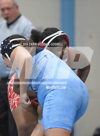 Thumbnail 3 in Swansboro vs Jacksonville (Beast of the East) photogallery.