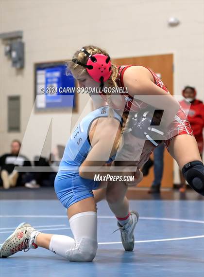Thumbnail 3 in Swansboro vs Jacksonville (Beast of the East) photogallery.