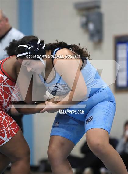 Thumbnail 2 in Swansboro vs Jacksonville (Beast of the East) photogallery.
