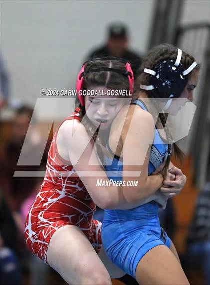 Thumbnail 2 in Swansboro vs Jacksonville (Beast of the East) photogallery.