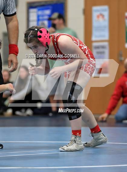 Thumbnail 2 in Swansboro vs Jacksonville (Beast of the East) photogallery.