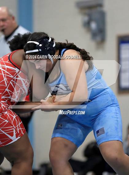 Thumbnail 1 in Swansboro vs Jacksonville (Beast of the East) photogallery.