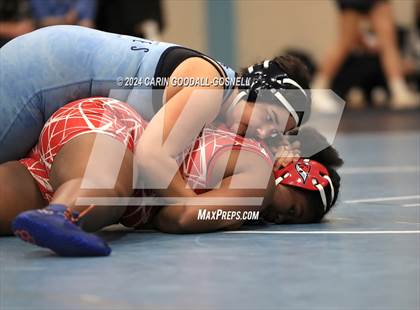 Thumbnail 3 in Swansboro vs Jacksonville (Beast of the East) photogallery.