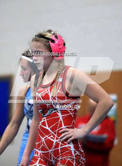 Thumbnail 2 in Swansboro vs Jacksonville (Beast of the East) photogallery.