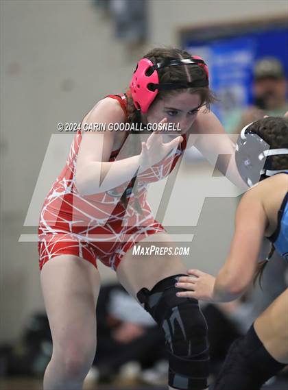 Thumbnail 2 in Swansboro vs Jacksonville (Beast of the East) photogallery.