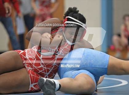 Thumbnail 2 in Swansboro vs Jacksonville (Beast of the East) photogallery.