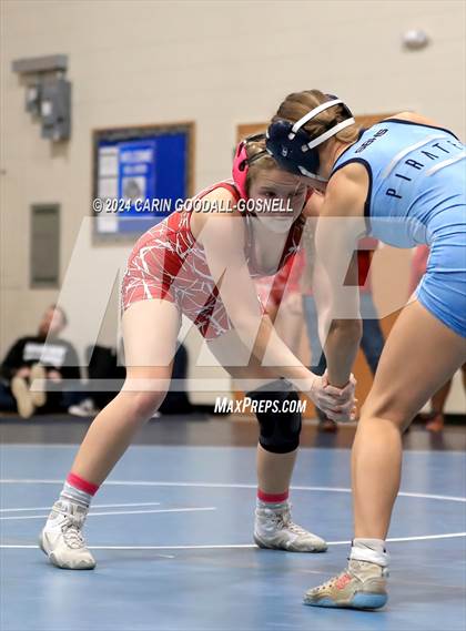 Thumbnail 3 in Swansboro vs Jacksonville (Beast of the East) photogallery.