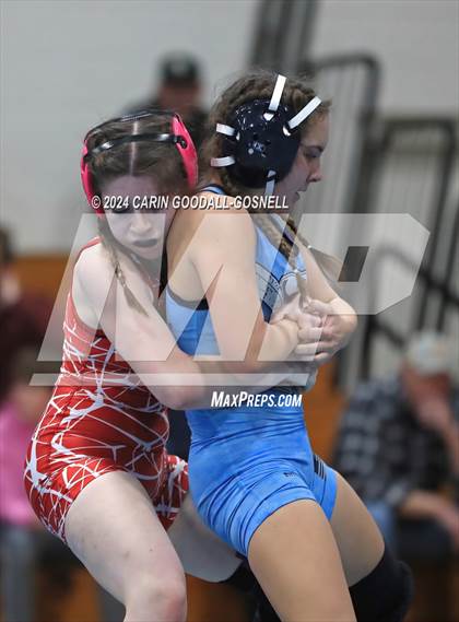 Thumbnail 3 in Swansboro vs Jacksonville (Beast of the East) photogallery.