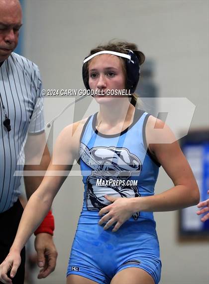 Thumbnail 3 in Swansboro vs Jacksonville (Beast of the East) photogallery.