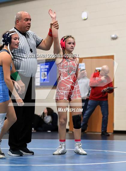 Thumbnail 1 in Swansboro vs Jacksonville (Beast of the East) photogallery.
