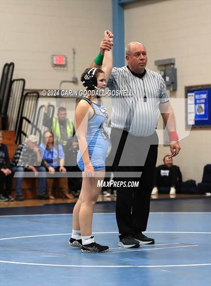 Thumbnail 1 in Swansboro vs Jacksonville (Beast of the East) photogallery.