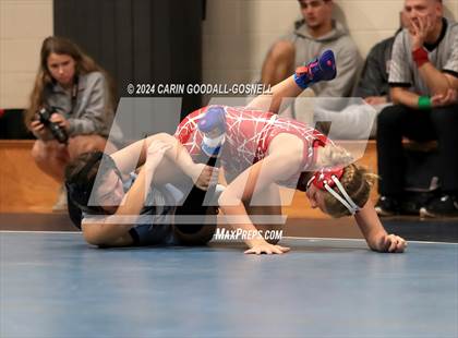 Thumbnail 3 in Swansboro vs Jacksonville (Beast of the East) photogallery.