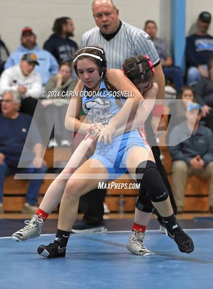 Thumbnail 3 in Swansboro vs Jacksonville (Beast of the East) photogallery.
