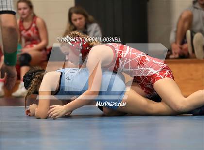 Thumbnail 2 in Swansboro vs Jacksonville (Beast of the East) photogallery.