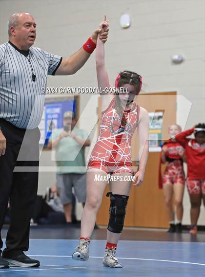 Thumbnail 3 in Swansboro vs Jacksonville (Beast of the East) photogallery.