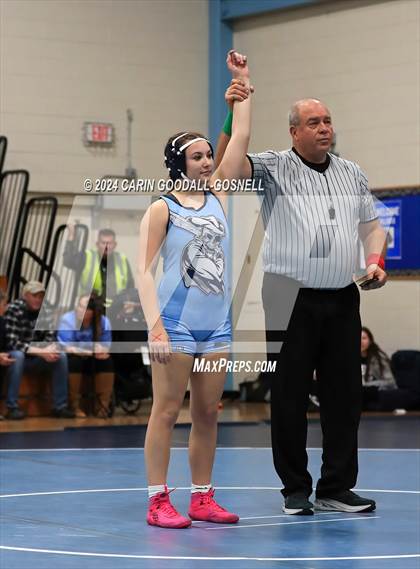 Thumbnail 2 in Swansboro vs Jacksonville (Beast of the East) photogallery.