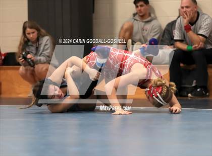 Thumbnail 2 in Swansboro vs Jacksonville (Beast of the East) photogallery.