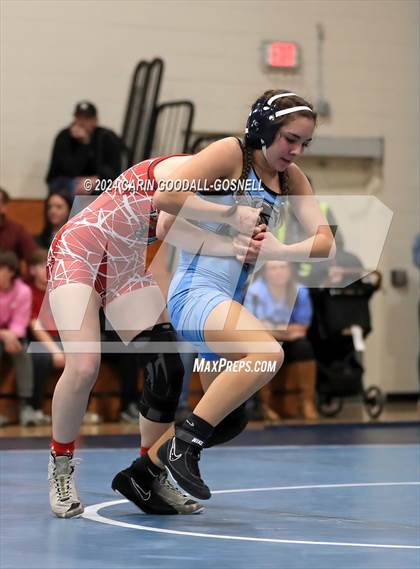 Thumbnail 2 in Swansboro vs Jacksonville (Beast of the East) photogallery.