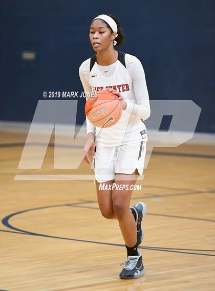 Thumbnail 3 in Hamilton Heights Christian Academy vs. Life Center Academy (Nike Tournament of Champions)  photogallery.
